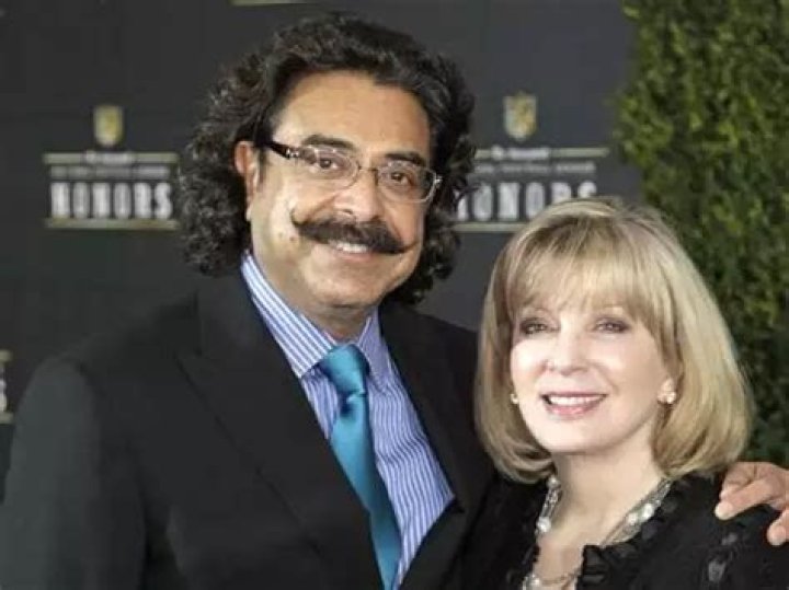 Who is Shahid Khan’s wife Ann Carlson Khan? Wikipedia, age, birthday, kids, net worth