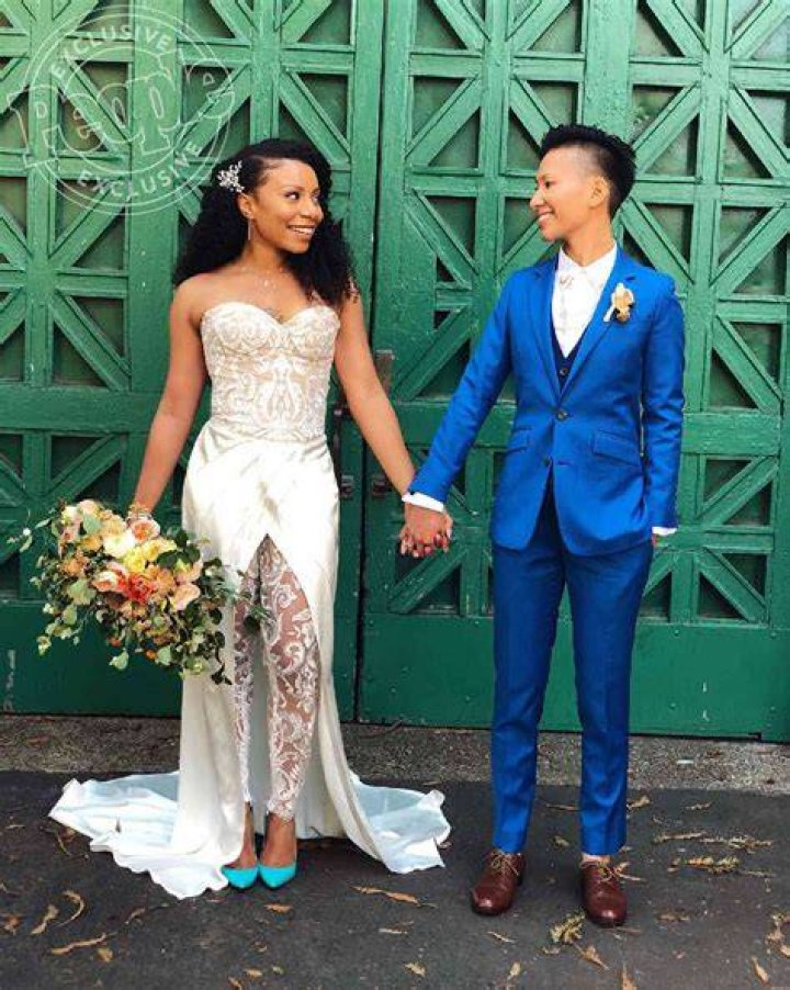 Who is Shalita Grant husband Sabrina Skau?