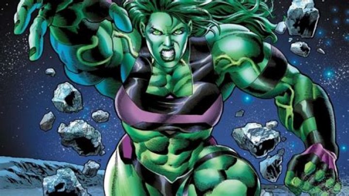 Who is stronger Hulk or She-Hulk? – Celebrity