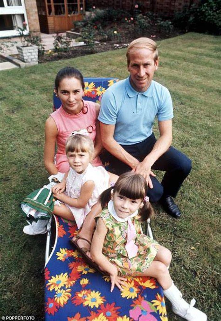 Who is Suzanne Charlton’s husband Nick Brown?