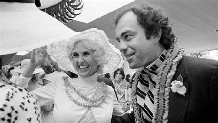Who is Tammy Wynette husband Michael Tomlin?