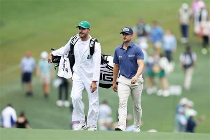 Who is Taylor Moore caddie Chris Tichenor? Wiki, age, family, net worth