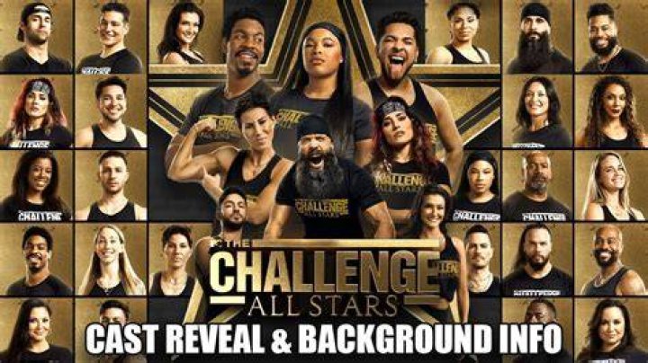 Who is the cast of ‘The Challenge: All Stars’ season 4?