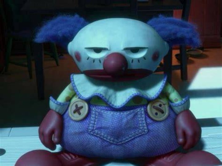 Who is the clown in Toy Story 3? – Celebrity