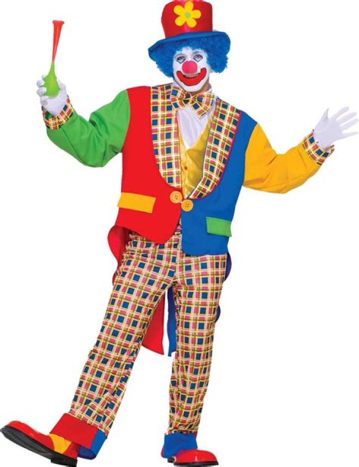 Who is the clown in Toy Story 3?