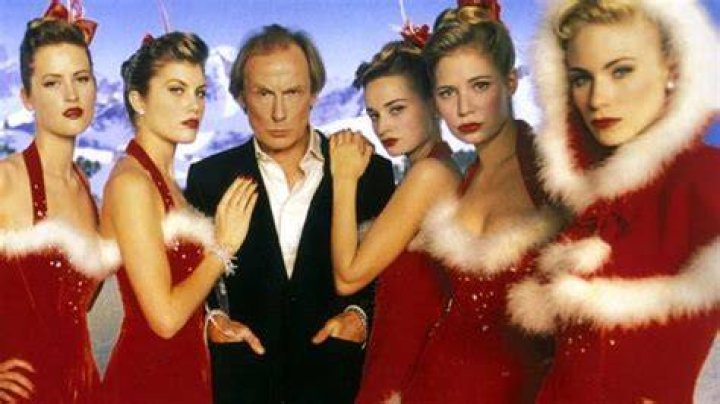 Who is the girl who sang All I Want for Christmas in Love Actually? – Celebrity