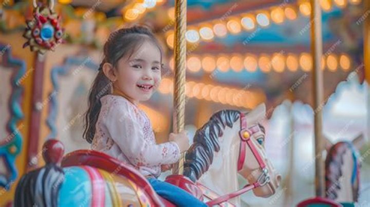 Who is the little girl in the Carousel of Progress? – Celebrity