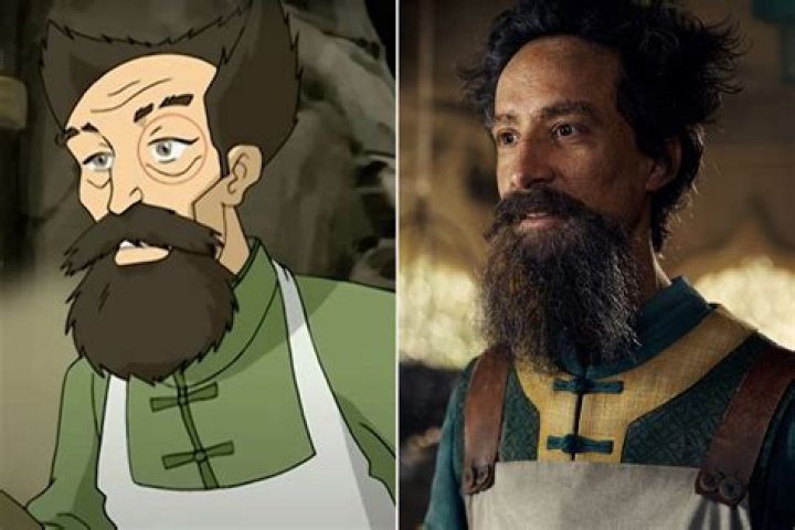 Who is The Mechanist in ‘Avatar: The Last Airbender’?