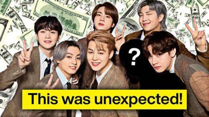 Who is the richest BTS member?