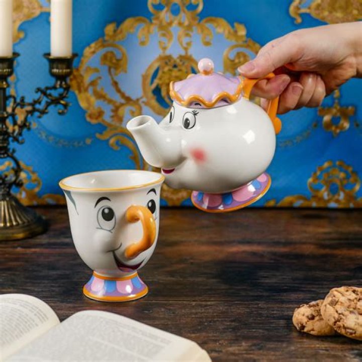 Who is the teacup in Beauty and the Beast? – Celebrity