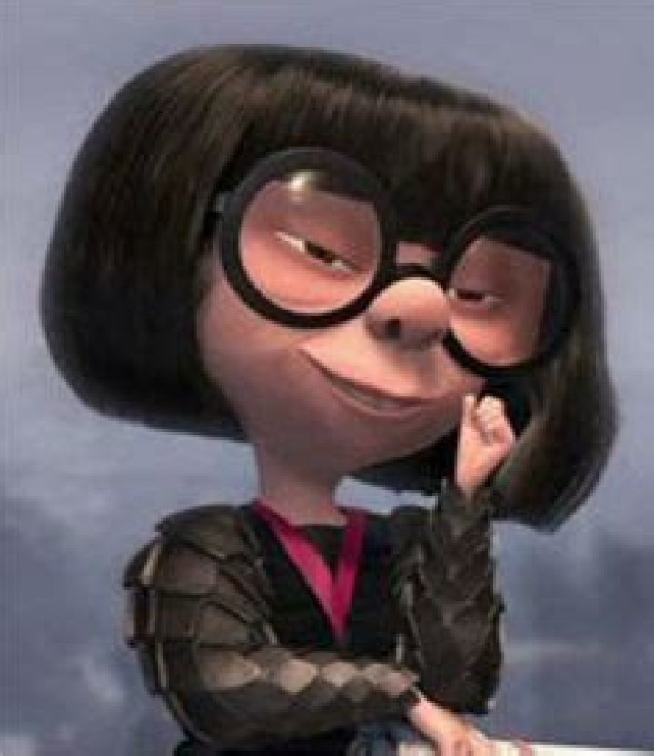 Who is the voice of Edna on The Incredibles? – Celebrity