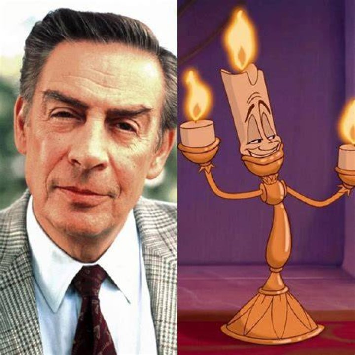 Who is the voice of the candlestick in Beauty and the Beast? – Celebrity