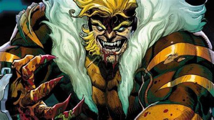Who is the X-Men villain Sabretooth in Marvel and is he in ‘Deadpool 3?’