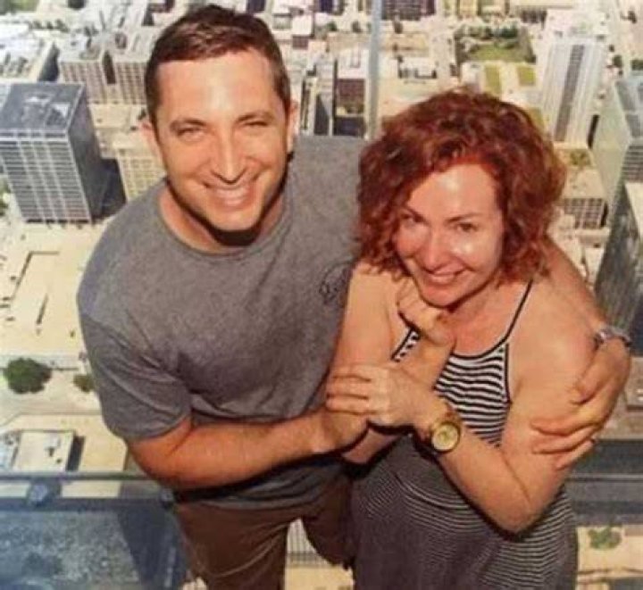 Who is Tim Mynett ex-wife?