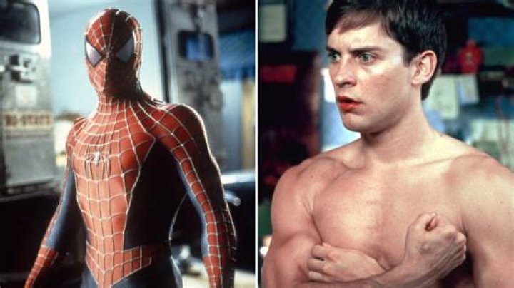 Who is Tobey Maguire best friend?