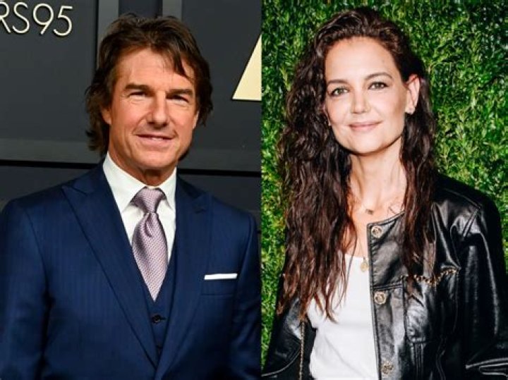 Who is Tom Cruise wife Katie Holmes?