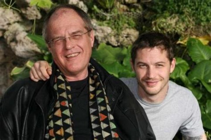 Who is Tom Hardy father?