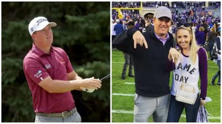 Who is Tom Hoge mother Rhonda Hoge?