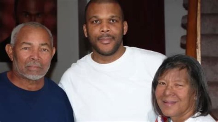 Who is Tyler Perry’s biological father?