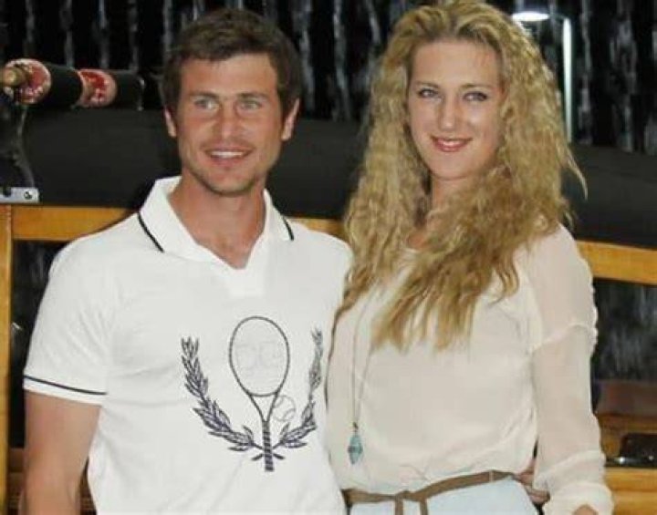 Who is Victoria Azarenka ex-husband?