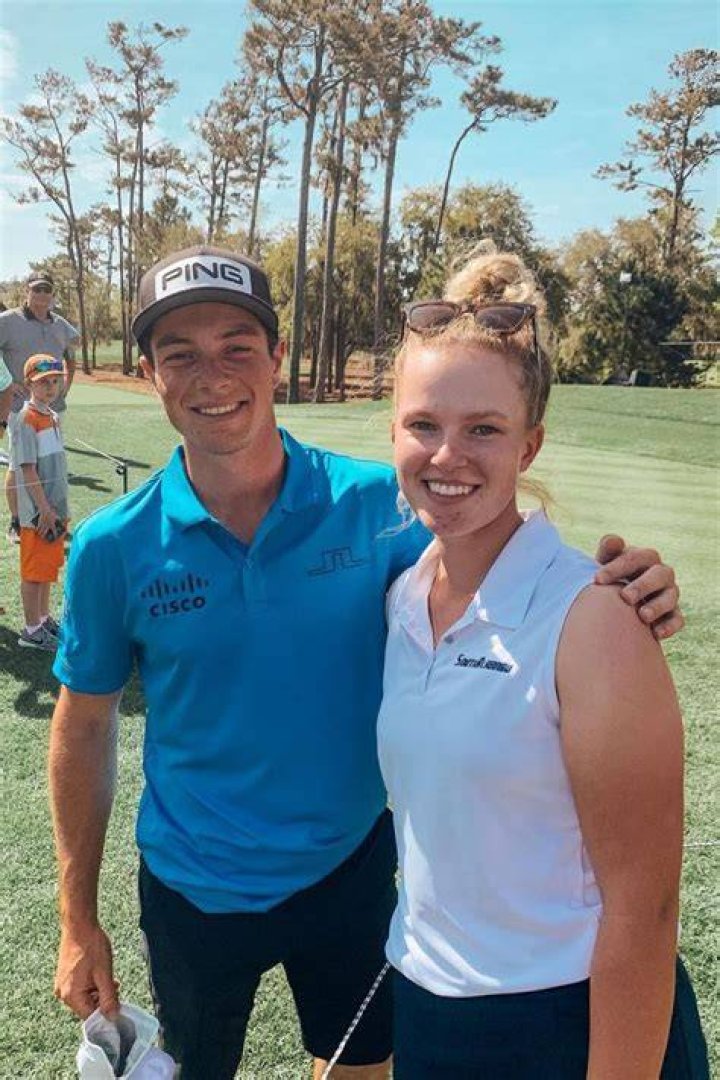 Who is Viktor Hovland brother Mats Eriksen Hovland? Wiki, age, wife, children, job