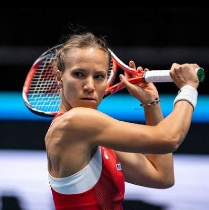 Who is Viktorija Golubic's father Ignacije Golubic?