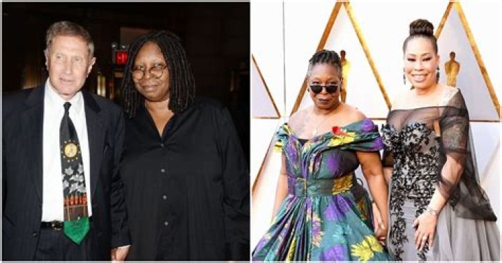 Who is Whoopi Goldberg’s baby daddy? – Celebrity