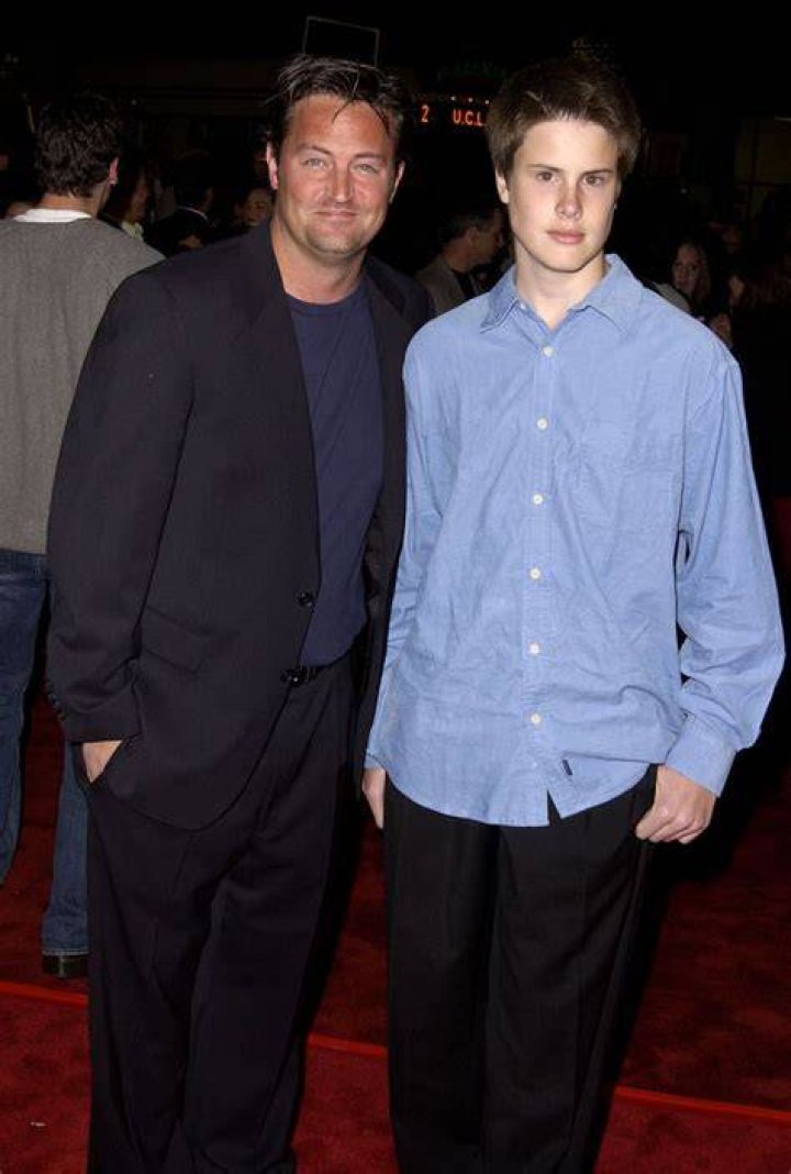 Who is Willy Morrison, Matthew Perry’s half-brother? Bio, age, wife, kids, occupation