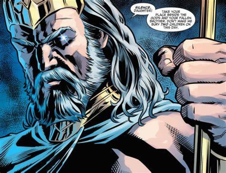 Who is Zeus in the Marvel comics? Zeus’ comic book origins, explained