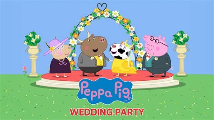 Who married Peppa Pig? – Celebrity