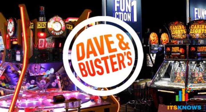 Who owns Dave & Buster’s?