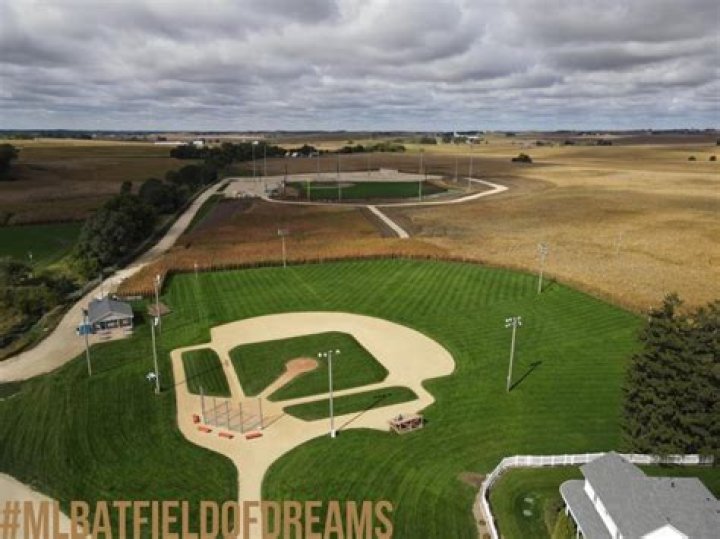 Who owns the Field of Dreams? – Celebrity