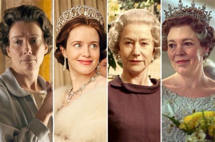 Who played Queen Emma?