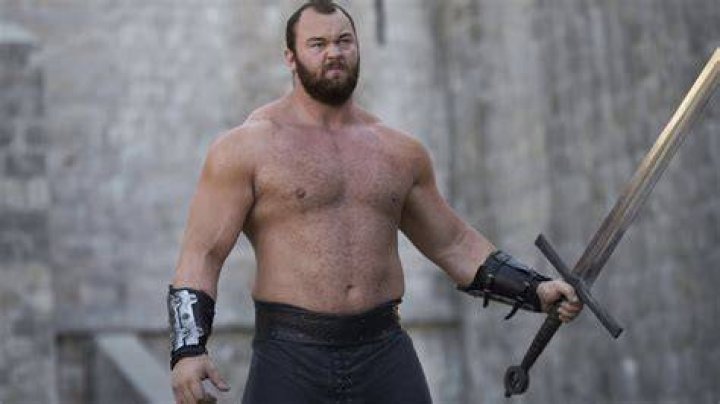 Who played The Mountain in ‘Game of Thrones?’