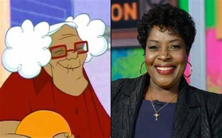 Who played the voice of Suga Mama? – Celebrity