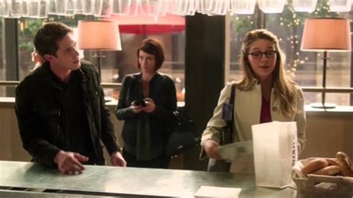 Who plays Adam on Supergirl?