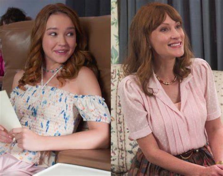 Who plays Adam’s girlfriend on The Goldbergs? – Celebrity