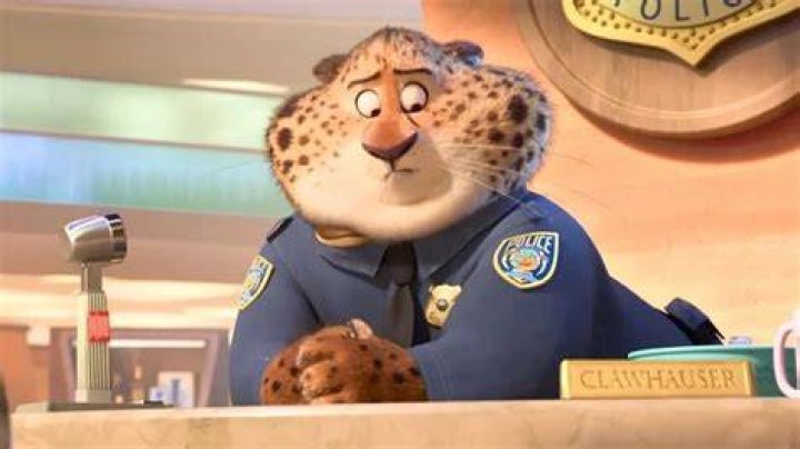 Who plays Officer Clawhauser? – Celebrity