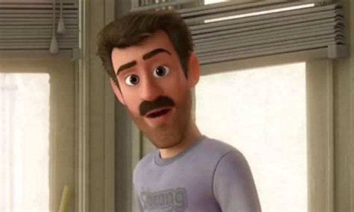 Who plays Riley’s dad in Inside Out? – Celebrity