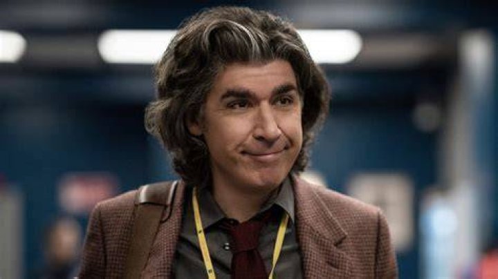 Who plays Trent Crimm in ‘Ted Lasso?’