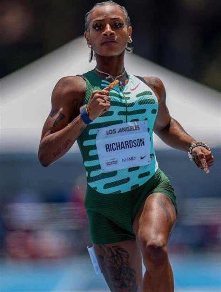 Who raised Sha'Carri Richardson? Meet parents and grandparents