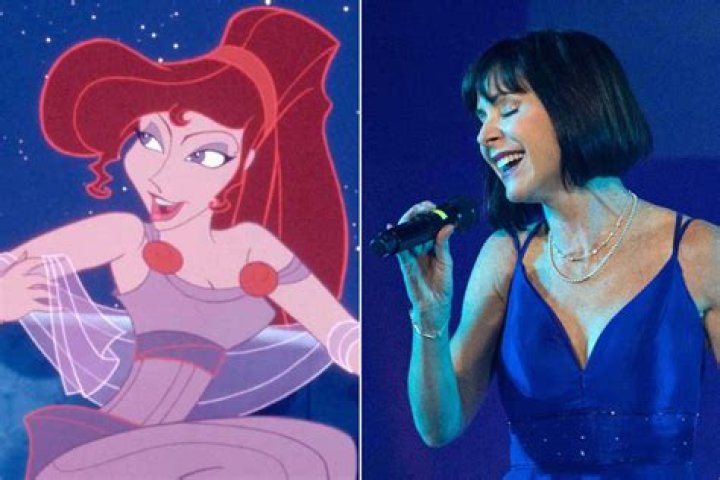 Who sang for Meg in Hercules?
