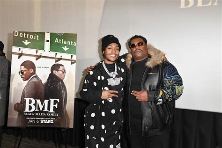 Who Shot Terry In Bmf? – Celebrity