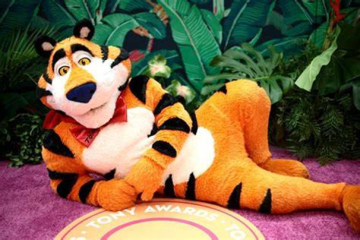 Who voiced Tony the Tiger? – Celebrity