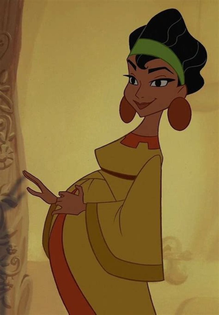 Who voices Pacha’s wife? – Celebrity