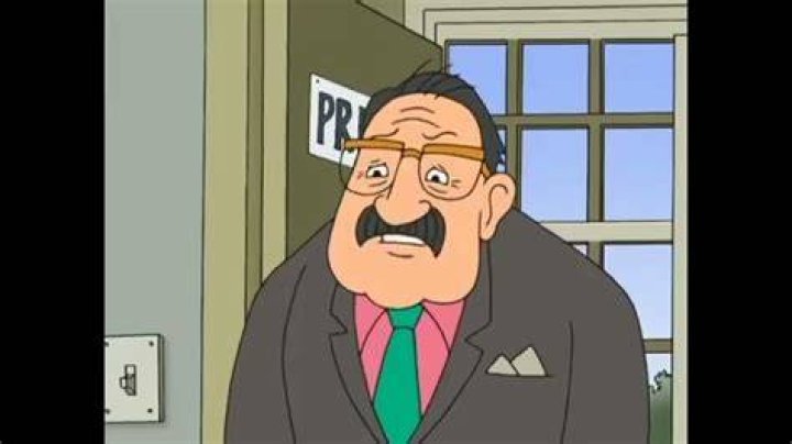Who voices Principal Prickly? – Celebrity