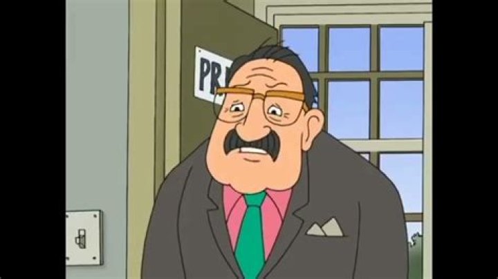 Who voices Principal Prickly?