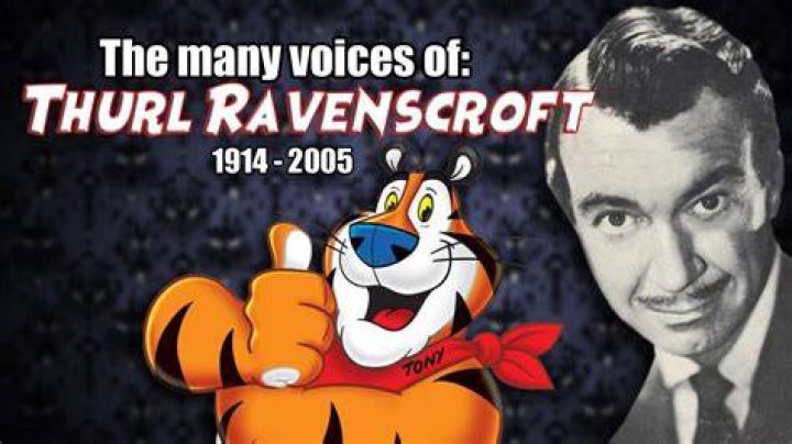Who voices Tony the Tiger 2021?