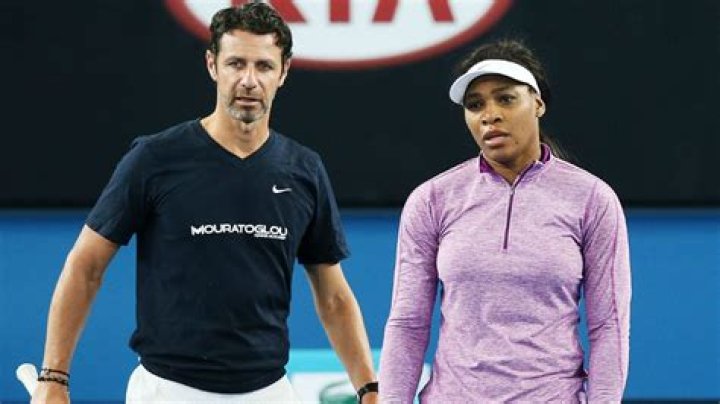 Who was Serena Williams coach Patrick Mouratoglou? Wiki, age, nationality, split, family, net worth