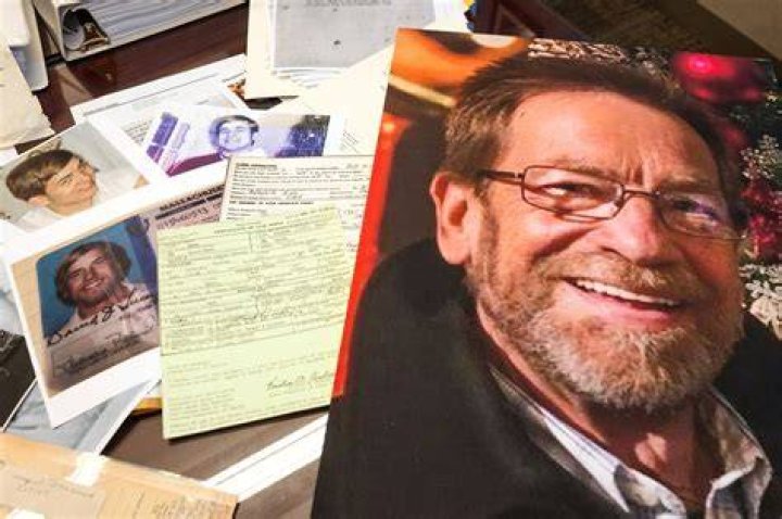 Who was Ted Conrad, the bank robber and fugitive on the run for 50 years?